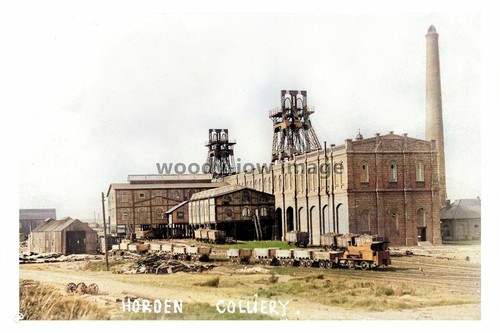 Ptc0391 durham horden - -, ,