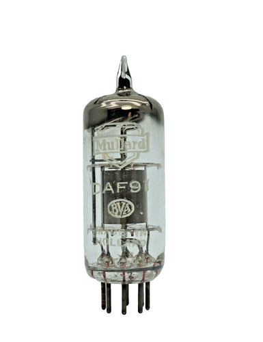 Mullard holland daf91 - mullard, 1s5