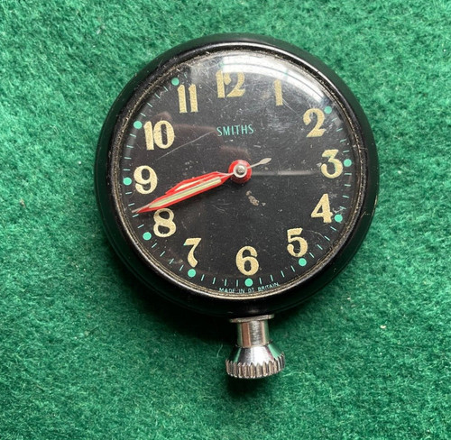 Smiths motor watch rally timer - watch,