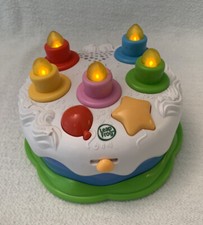 LEAP FROG Counting Candles