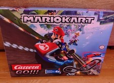 Mario Kart Carrera Go!!! Slot Car Racing Official Nintendo 4.3 Metre BRAND NEW