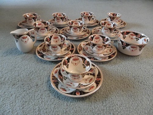 Melba bone china - china, imari