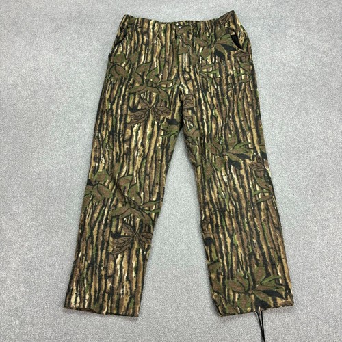 Realtree trousers adult medium - realtree,