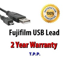 Fujifilm Finepix Fuji USB