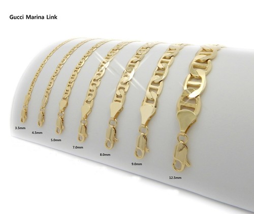 14k gold plated - gold, gucci