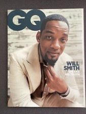 Magazine november 2021 - gq,