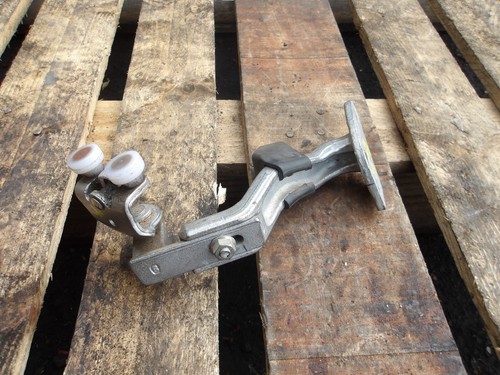 Iveco daily top - daily, bracket