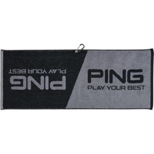 PING Golf Towel IMABARI