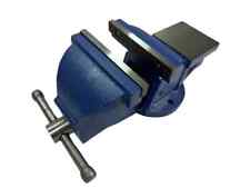 8" Engineers Fixed Base Bench Vice Professional Hvy Duty Clamp Vice 200mm