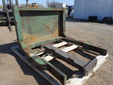 Clark ROPS 290M Tractor Roll