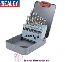 SEALEY LEFT HAND SPIRAL DRILL