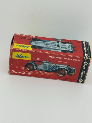Vintage schuco micro racer - vintage,