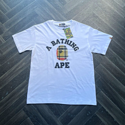 Bathing ape bape - a, college