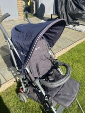 Silver cross reflex buggy - silver,