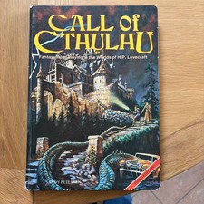 Call of Cthulhu 3rd Edition