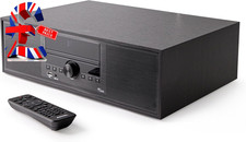 Noir All-In-One Micro Hi-Fi