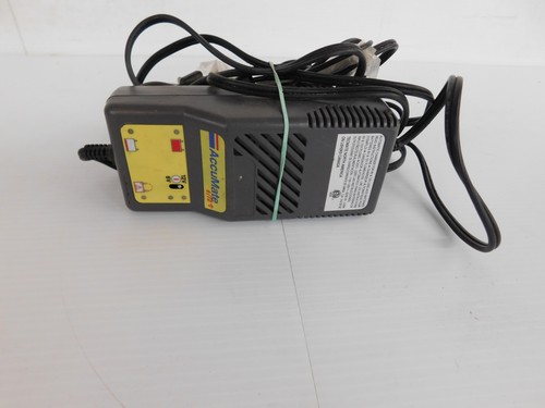 Accumate 12v charger - accumate, 6/12v