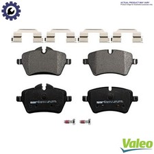 BRAKE PAD SET DISC BRAKE