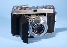 Kodak Retina Ia Type 015 Folding Camera Xenar 50mm f/2.8 Lens