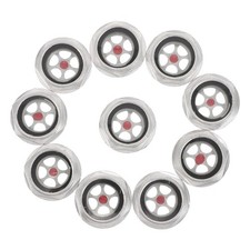 10pcs Oil Level Sight Window -