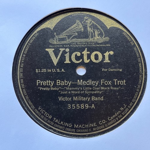 Ragtime victor military band - ragtime:,