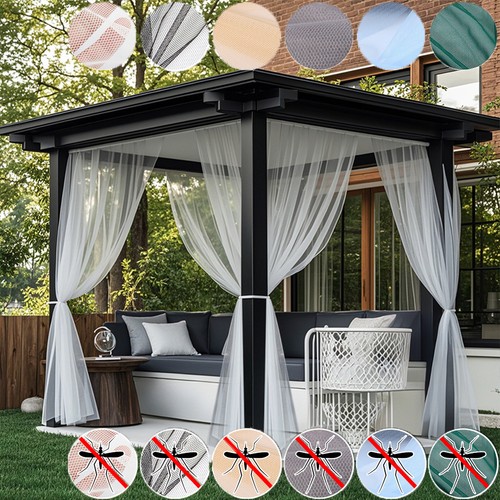 2panels mosquito net diy - 2panels,