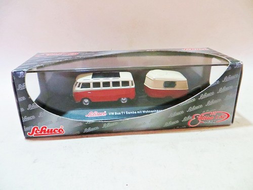 Schuco samba bus van - bus,