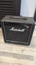 Marshall BASS 20 Guitar Amplifier 240v Untested  