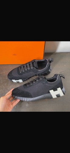 Hermes blanc noir bouncing - hermes,