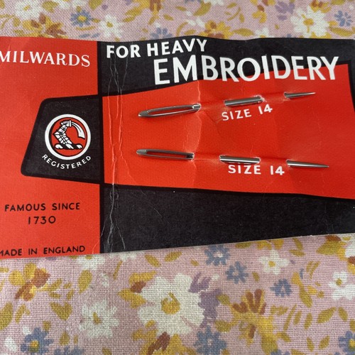 Vintage milwards heavy - milwards,