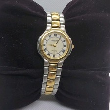 Accurist Two Tone Ladies Watch