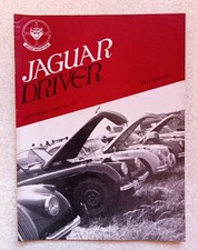 Jaguar Driver Magazine - September 1969 - No.111.