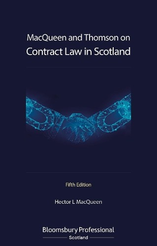 Contract law scotland - contract,