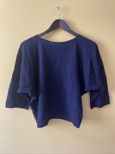 Paddy campbell navy textured - navy,