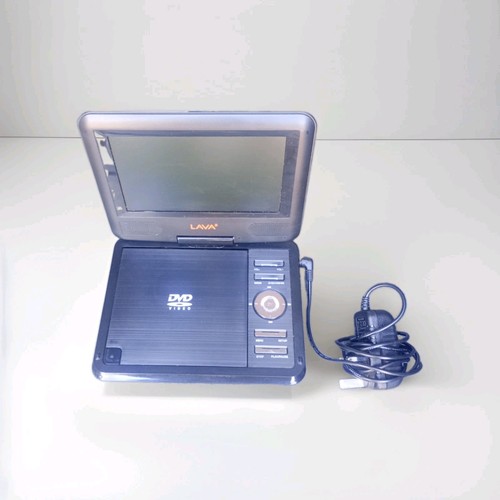 Lava 826 portable dvd - ld-826,