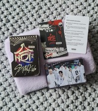 Kpop Stray Kids SKZHOP HIPTAPE