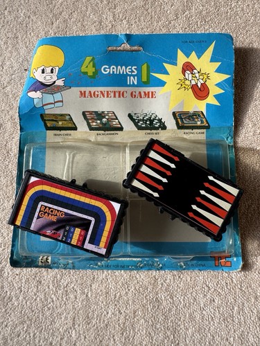 Magnetic travel games - travel,