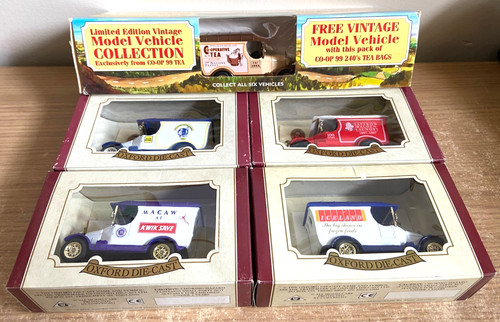 Oxford die cast group - oxford, of