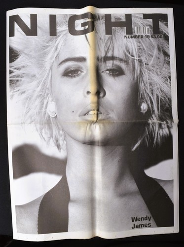 Night magazine wendy - night,