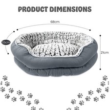 Pet Dog Bed Cat Beds Luxury