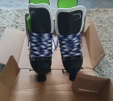 Bauer X-LS Custom Quad Rollerskates Uk Size7-7.5 Eu41-41.5
