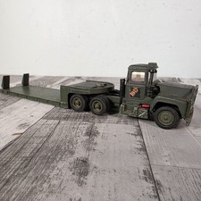 Corgi Major Toys Mack Military