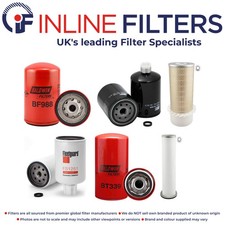 Filter Kit for Case IH NH Maxxum 5130/5140 w/Cummins 6-590/6T-590 Eng