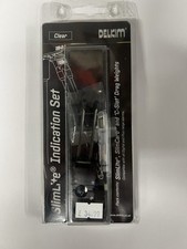 Delkim Slimlite Clear