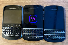 3 x BlackBerry phones - need