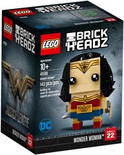 LEGO Brickheadz DC Comics
