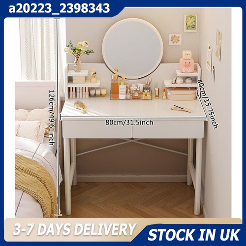 Drawers vanity desk makeup - vanity,