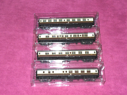 Rake new bachmann br mk1 - 4,