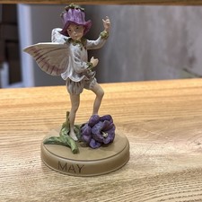 Vintage Danbury Mint Flower