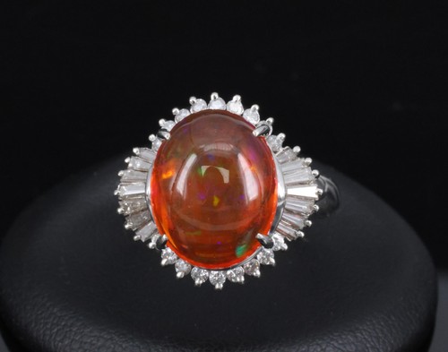 Fine 56ct natural mexican - natural,
